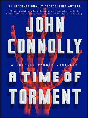 cover image of A Time of Torment